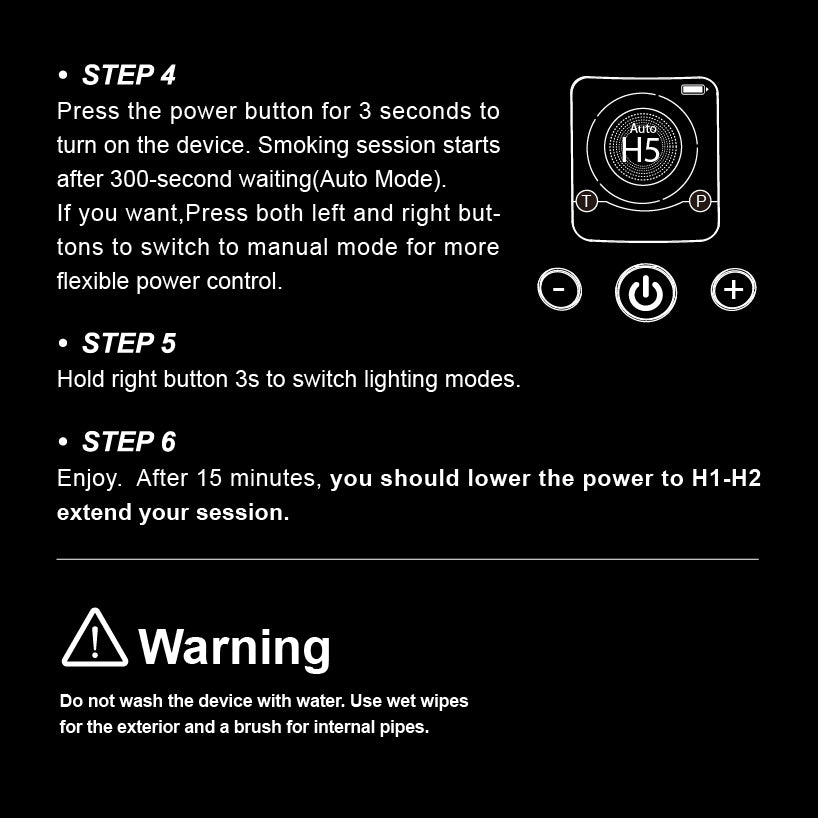 Lukah Pro E-Hookah